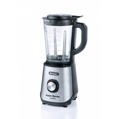 ARIETE POWER BLENDER (0579/00) - FRULLATORE - 1,5 L - 2 VELOCITA'' - PULSE - TRITAGHIACCIO - 1200W