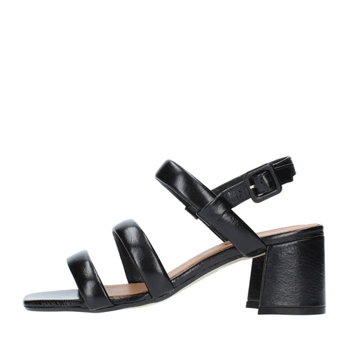 Carmens Sandali Nero da donna