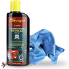Synpol - Kit Crema Detergente più Panno in Microfibra - per Tutte le Superfici