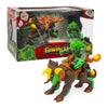 Personaggio Giochi Preziosi GRL02000 GORMITI Legends Elemental Beast ASSORTITO