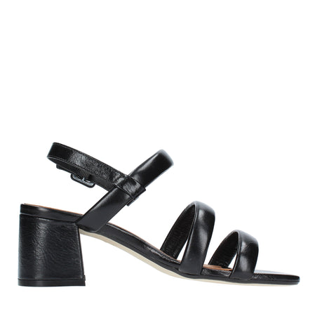 Carmens Sandali Nero da donna
