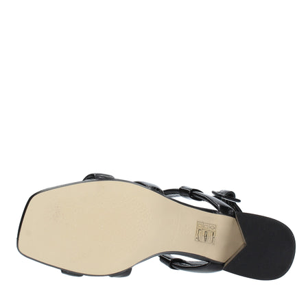 Carmens Sandali Nero da donna