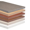 MENSOLA IN TRUCIOLARE 'ECOPAN' 120 x 30 x 1,8 - bianca