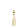 Nappa ornamentale h 18 cm per decorazioni natalizie