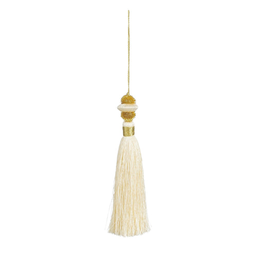 Nappa ornamentale h 18 cm per decorazioni natalizie