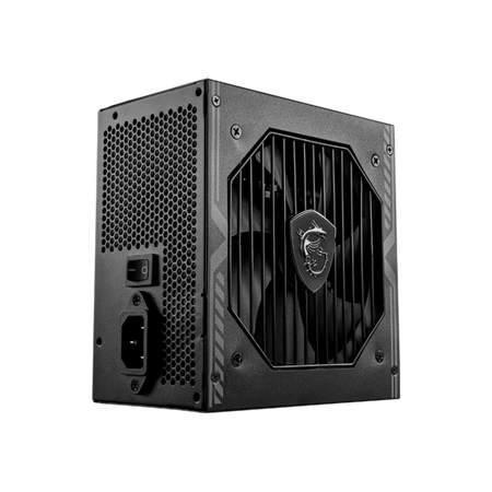 MSI MAG A750BN PCIE5 alimentatore per computer 750 W 24-pin ATX ATX Nero