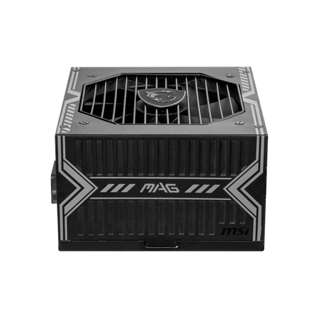 MSI MAG A750BN PCIE5 alimentatore per computer 750 W 24-pin ATX ATX Nero