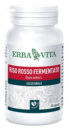 Riso rosso 60cps 450mg