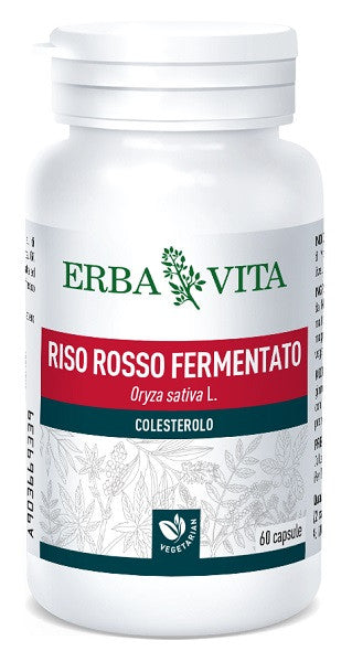 Riso rosso 60cps 450mg