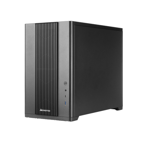 Chieftec BX-10B-M-OP computer case Mini Tower Nero (Chieftec UNI Series BX-10B-M-OP - MT -)