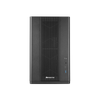 Chieftec BX-10B-M-OP computer case Mini Tower Nero (Chieftec UNI Series BX-10B-M-OP - MT -)