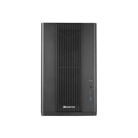 Chieftec BX-10B-M-OP computer case Mini Tower Nero (Chieftec UNI Series BX-10B-M-OP - MT -)