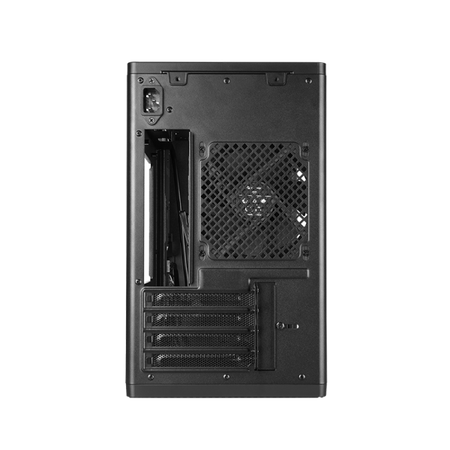 Chieftec BX-10B-M-OP computer case Mini Tower Nero (Chieftec UNI Series BX-10B-M-OP - MT -)
