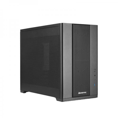 Chieftec BX-10B-M-OP computer case Mini Tower Nero (Chieftec UNI Series BX-10B-M-OP - MT -)
