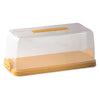 Snips Porta dolci 34,4 x 14,2 x 14,8 cm Plumcake Crema 001008