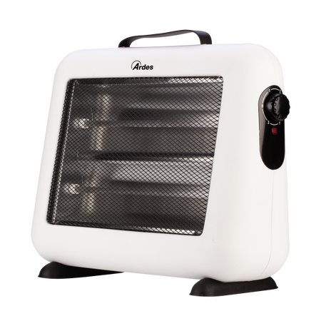 ARDES TWENTYFOUR (AR444) - STUFA AL QUARZO - 2 ELEMENTI - 1600W