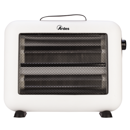 ARDES TWENTYFOUR (AR444) - STUFA AL QUARZO - 2 ELEMENTI - 1600W