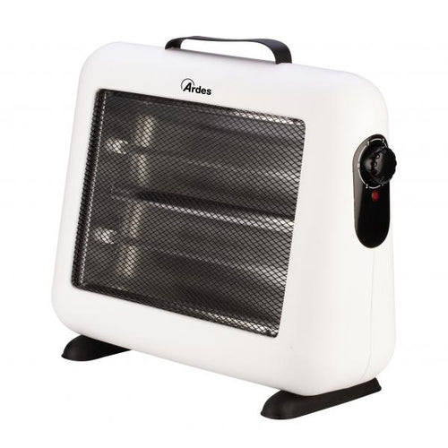 ARDES TWENTYFOUR (AR444) - STUFA AL QUARZO - 2 ELEMENTI - 1600W