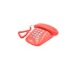 BRONDI SOLE (ROSSO) - TELEFONO CORDED - DESIGN RETRO