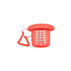 BRONDI SOLE (ROSSO) - TELEFONO CORDED - DESIGN RETRO