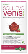 Sollievo venis plus benessere gambe 60 capsule