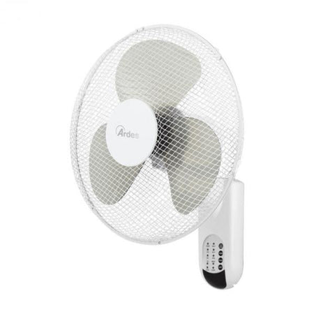 ARDES PARETO COOL RC W (AR5W40RW) - VENTILATORE DA PARETE 40 CM CON TELECOMANDO