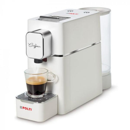 Polti Revolution Macchina Da Caffe' Cialde Con Kit 54cialde Pceu0127