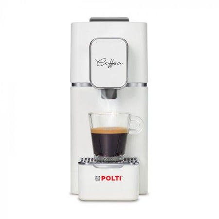 Polti Revolution Macchina Da Caffe' Cialde Con Kit 54cialde Pceu0127