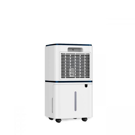 Deumidificatore Dry Pury Evo 11 Con Capacità 11 L/24h Seerbatoio 2 Litri Adatto Per Stanze Fino A 12 M Potenza 180 W Colore Bianco