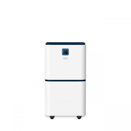 Deumidificatore Dry Pury Evo 11 Con Capacità 11 L/24h Seerbatoio 2 Litri Adatto Per Stanze Fino A 12 M Potenza 180 W Colore Bianco