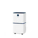 Deumidificatore Dry Pury Evo 11 Con Capacità 11 L/24h Seerbatoio 2 Litri Adatto Per Stanze Fino A 12 M Potenza 180 W Colore Bianco