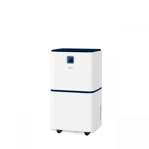 Deumidificatore Dry Pury Evo 11 Con Capacità 11 L/24h Seerbatoio 2 Litri Adatto Per Stanze Fino A 12 M Potenza 180 W Colore Bianco