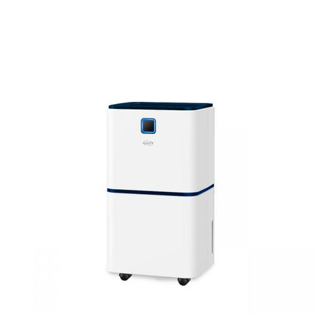 Deumidificatore Dry Pury Evo 11 Con Capacità 11 L/24h Seerbatoio 2 Litri Adatto Per Stanze Fino A 12 M Potenza 180 W Colore Bianco