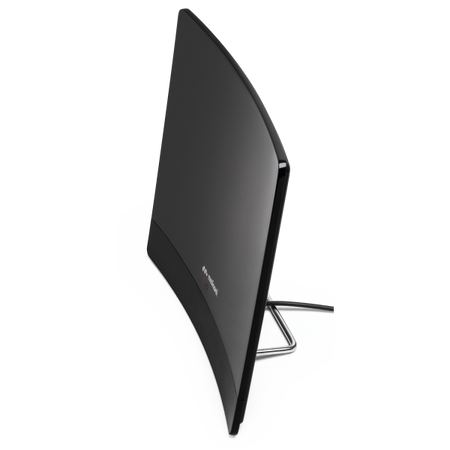 Antenna Amplificata At52 R1 Con Digitale Terrestre Filtri AntI-Interferenza 4g E 5g Porta Usb Colore Nero