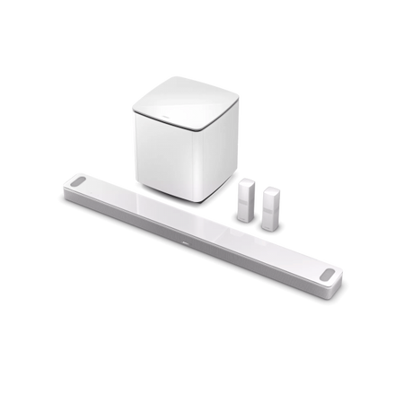 Bose Soundbar Smart Ultra Dolby Atmos White