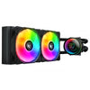 Cougar Poseidon Elite 240 ARGB e' un dissipatore a liquido con un radiatore da 240mm.