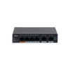 Dh-cs4006-4gt-60 Switch Di Rete Gestito L2 Gigabit Ethernet (10/100/1000) Supporto Power Over Ethernet (poe)
