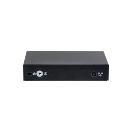 Dh-cs4006-4gt-60 Switch Di Rete Gestito L2 Gigabit Ethernet (10/100/1000) Supporto Power Over Ethernet (poe)