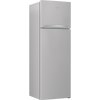 Beko Frigo Doppia Porta Statico310lt Minfrost E Silver Rdsa310m40sn
