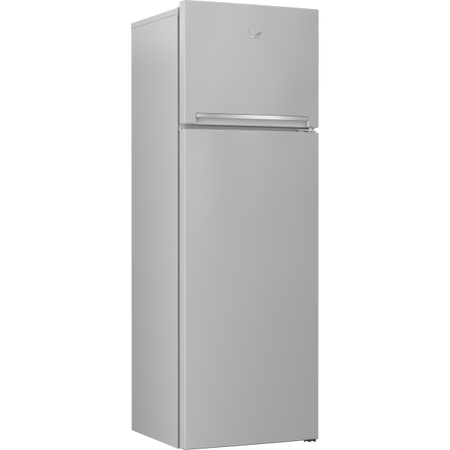 Beko Frigo Doppia Porta Statico310lt Minfrost E Silver Rdsa310m40sn