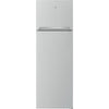 Beko Frigo Doppia Porta Statico310lt Minfrost E Silver Rdsa310m40sn