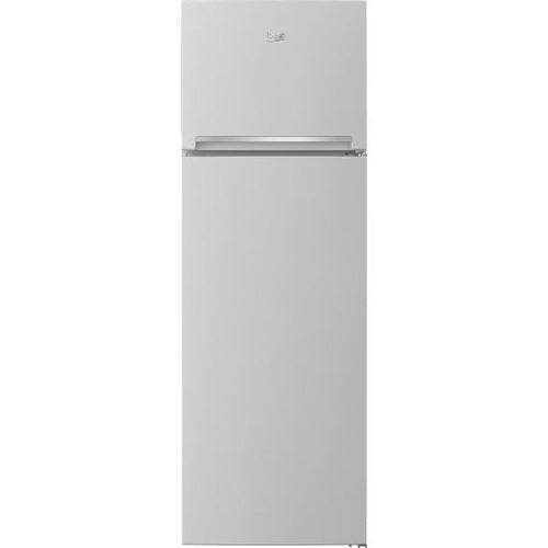 Beko Frigo Doppia Porta Statico310lt Minfrost E Silver Rdsa310m40sn