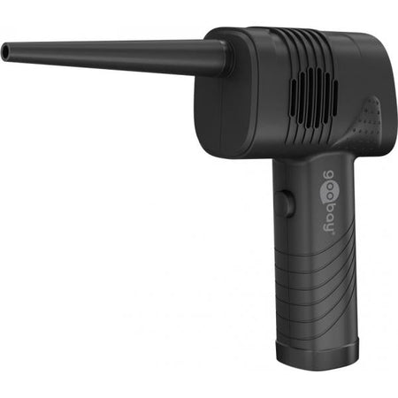 Kit di Pulizia Elettrico per PC Soffiatore ad Aria con 5 Ugelli Intercambiabili