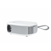 Mini Proiettore 300 Lumen LED 720p Colore Bianco