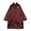 Nike Giaccone Lungo Donna W Sport Pac Parka Night Maroon/muslin/white da donna