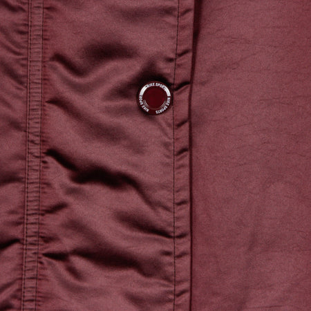 Nike Giaccone Lungo Donna W Sport Pac Parka Night Maroon/muslin/white da donna