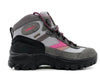 GRISPORT Scarponcino Trekking donna grigio rosa