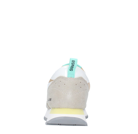 Sun68 Sneakers Bianco da donna