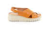 Grunland sandalo cuoio Gili SA3107