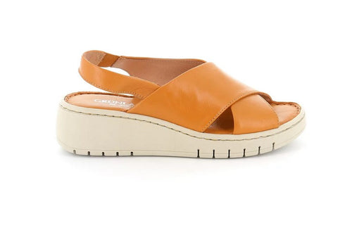 Grunland sandalo cuoio Gili SA3107